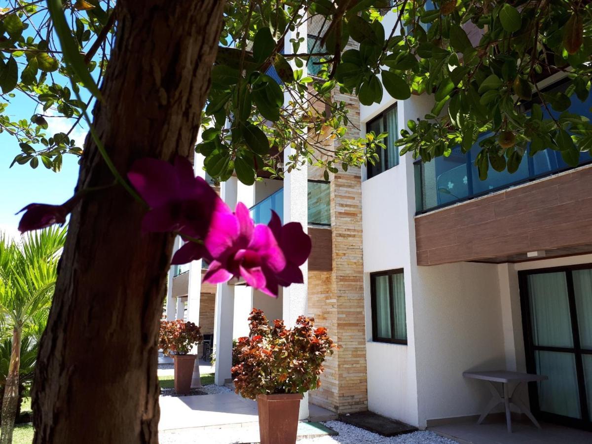 Iloa Residence Barra de São Miguel Exterior foto