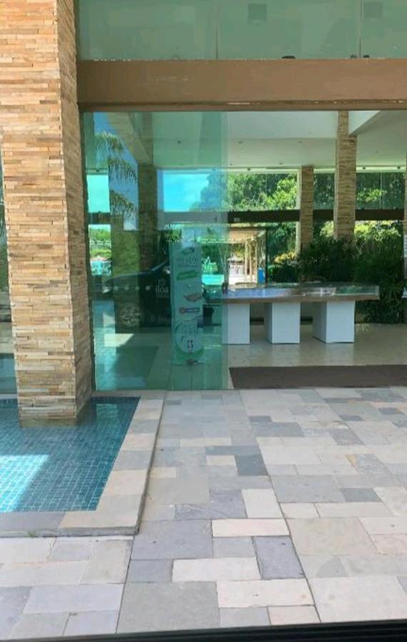 Iloa Residence Barra de São Miguel Exterior foto