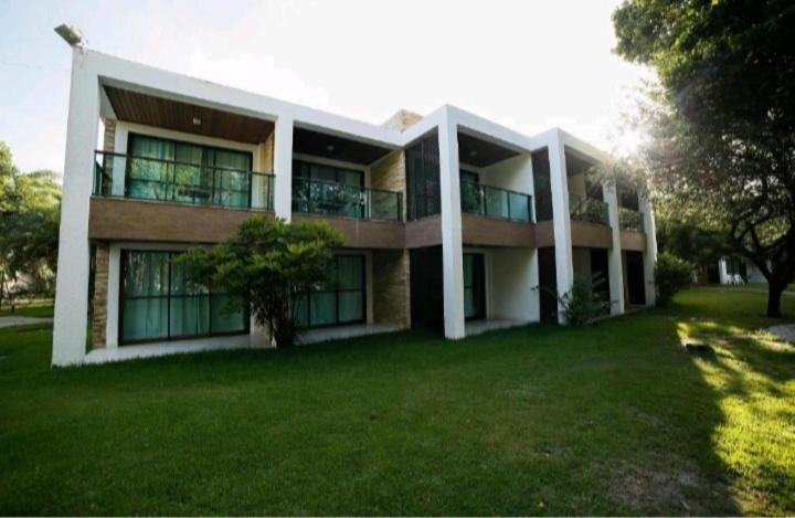 Iloa Residence Barra de São Miguel Exterior foto